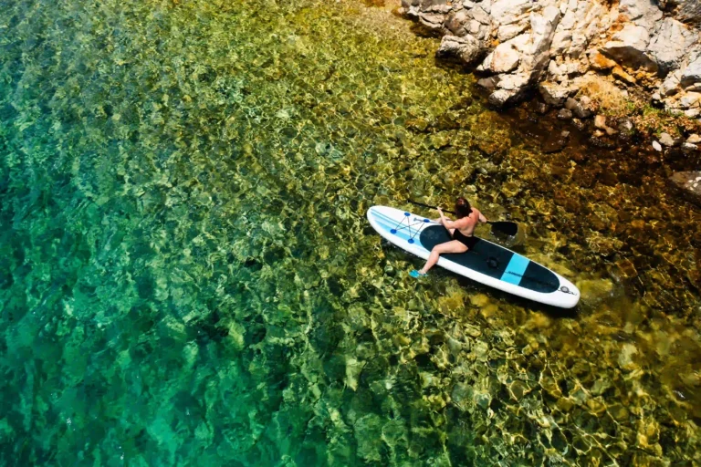 Kayaking and SUP at Capo Gallo Nature Reserve: Palermo’s Quietest Stretch of Coast