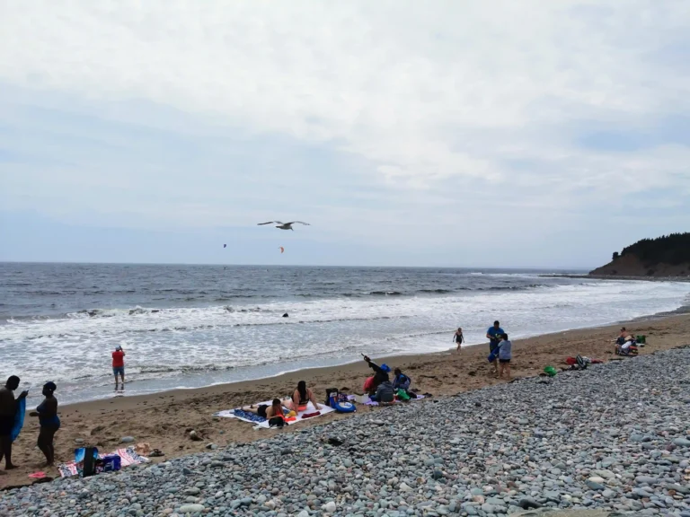 Wild Swimming in Nova Scotia: The Beaches (and Lakes) Worth Getting Wet For