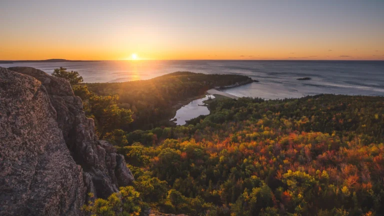 Acadia National Park Without the Worst Crowds: Quiet Side, Timing, and Tradeoffs
