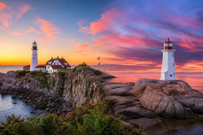 Maine vs Nova Scotia: Which One Should You Visit?
