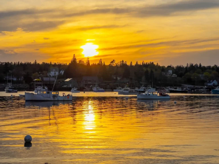 Where to Stay on the Maine Coast: Portland, Camden, Bar Harbor, and Quiet Bases