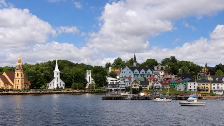 Mahone Bay or Lunenburg? Which South Shore Stop Fits Your Trip