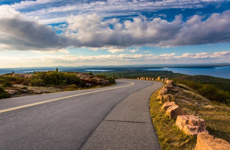 Maine Coast Itinerary: 7 Days from Portland to Acadia