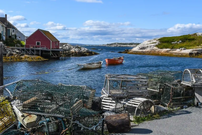 Blue Rocks and LaHave: The Slower South Shore Beyond Lunenburg
