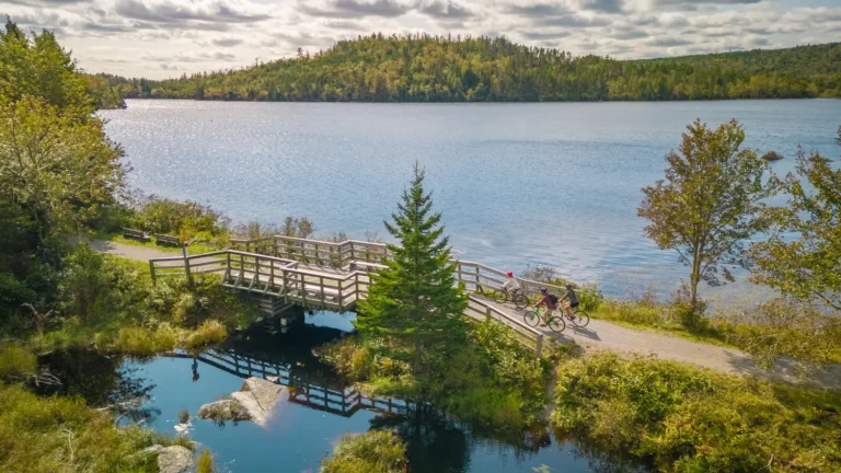 Musquodoboit Trailway Guide: Rail Trail, River Views, and Ridge Loops