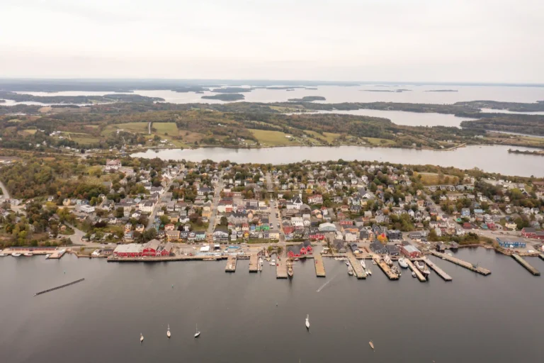 South Shore Nova Scotia in Fall: Lunenburg, Peggy’s Cove, and Slower Coastal Days